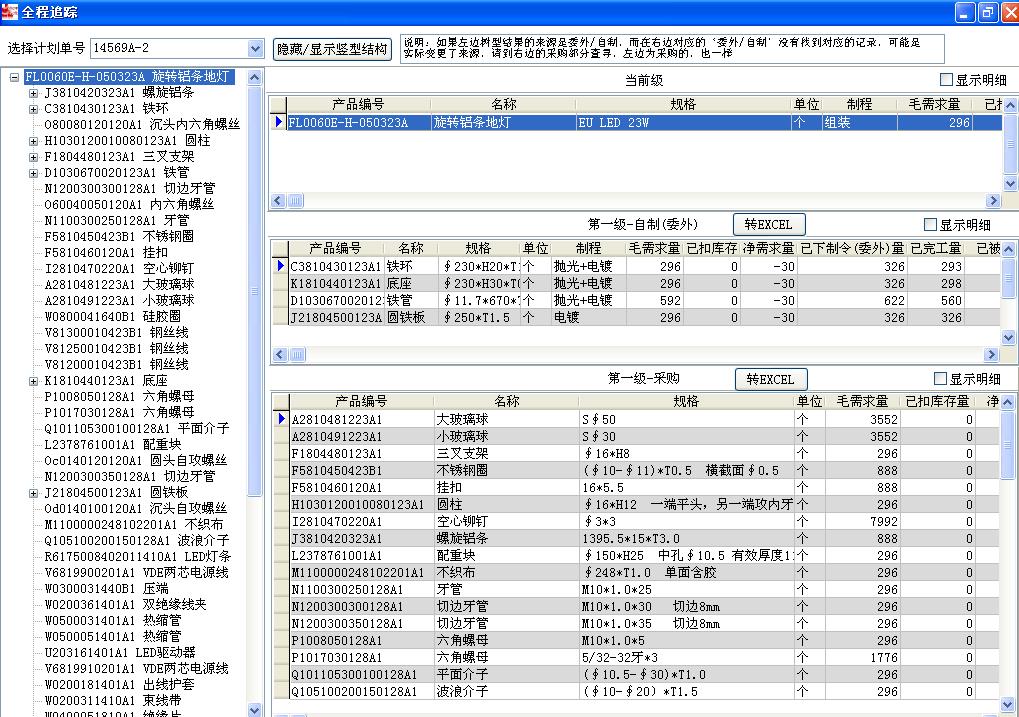 协尔ERP系统