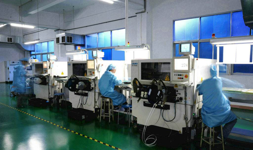 协尔smt行业ERP解决方案